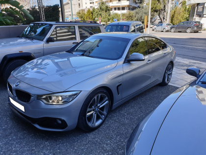Εγκατάσταση οθόνης 10.25" Bizzar σε BMW F36.