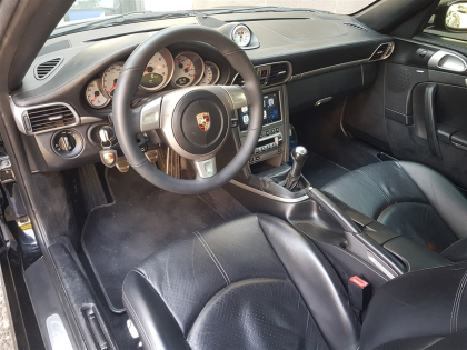 Εγκατάστση  Alpine ILX-650.Apple Car Play, Android Auto σε Porsche Carrera 997