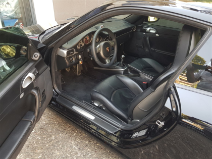 Εγκατάστση  Alpine ILX-650.Apple Car Play, Android Auto σε Porsche Carrera 997