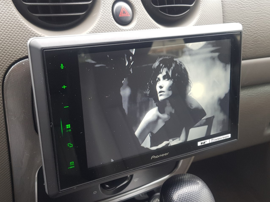 Jeep Cherokee 3.7 – Εγκατάσταση Multimedia Pioneer SPH-EVO82DAB με Apple CarPlay & Android Auto