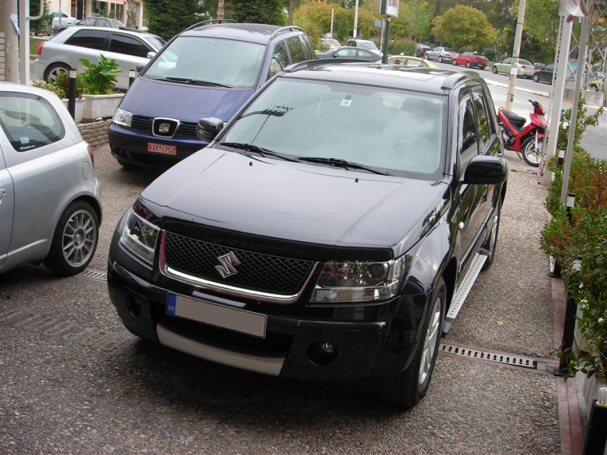 Εγκατάσταση Car Cinema Navigation Kenwood DDX-6029 σε Suzuki Grand Vitara 2006