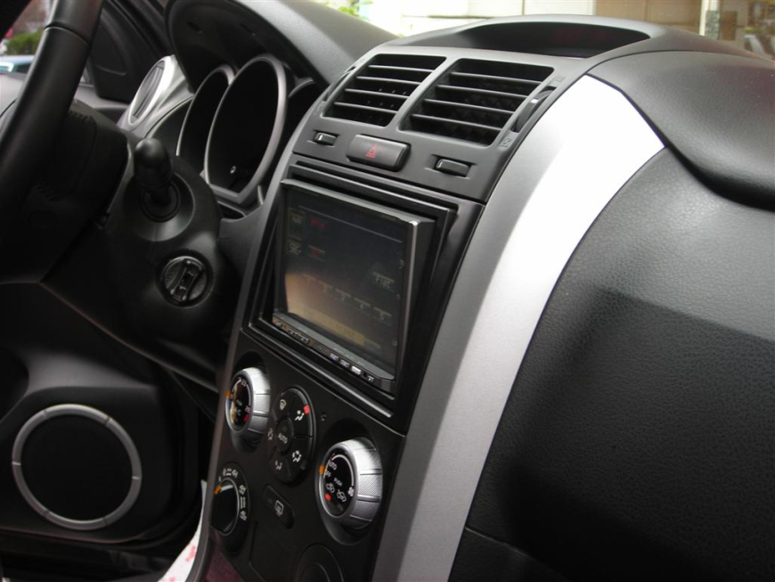 Εγκατάσταση Car Cinema Navigation Kenwood DDX-6029 σε Suzuki Grand Vitara 2006