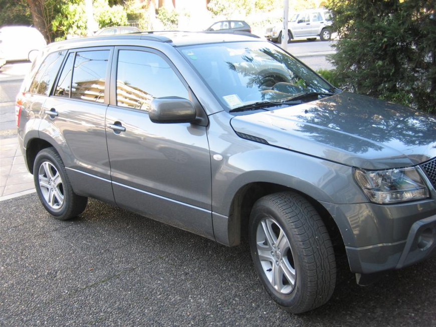 Εγκατάσταση Car Cinema - Navi Kenwood DDX-6029 σε Grand Vitara 2006, πίσω οθόνες στα προσκέφαλα Macrom