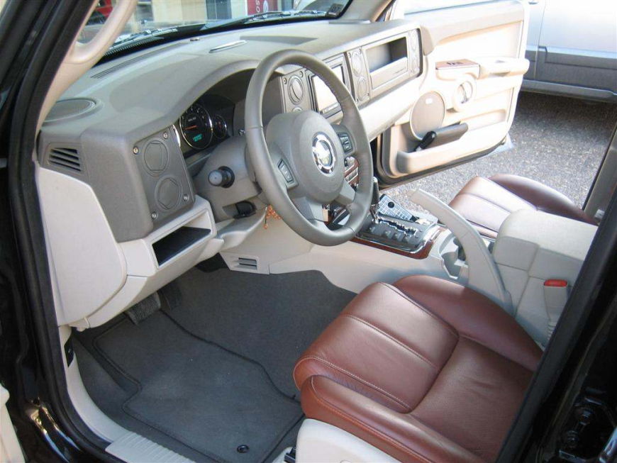 Εγκατάσταση Kenwood DDX 6029 σε Jeep Commander.