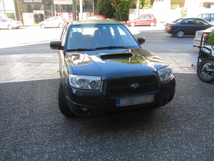 Εγκατάσταση Pioneer AVH-X8600BT με Digital TV & Dual Screen σε Subaru Forester