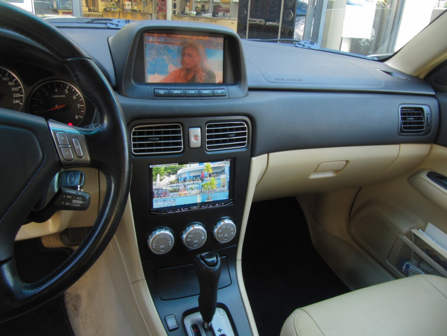 Εγκατάσταση Pioneer AVH-X8600BT με Digital TV & Dual Screen σε Subaru Forester