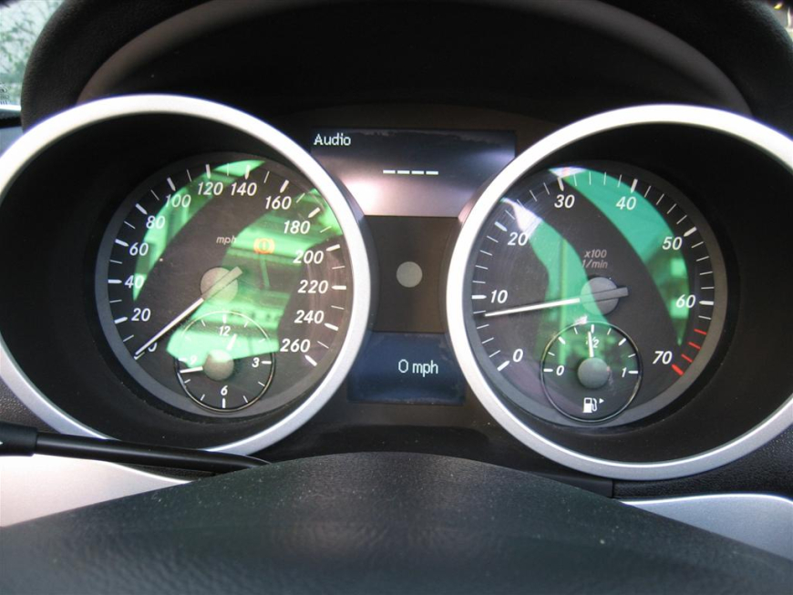 Εγκατάσταση Car Multimedia Kenwood DDX-6029 σε Mercedes SLK 200 (R171).