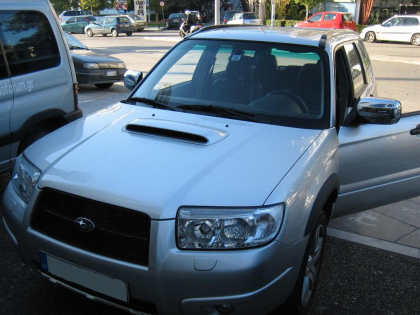 Εγκατάσταση Car Cinema - Navigation Pioneer Avic-HD1BT σε Subaru Forester.