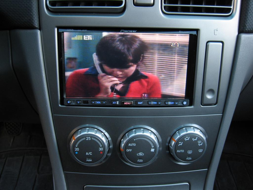 Εγκατάσταση Car Cinema - Navigation Pioneer Avic-HD1BT σε Subaru Forester.