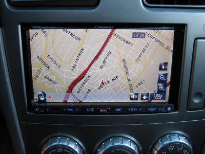 Εγκατάσταση Car Cinema - Navigation Pioneer Avic-HD1BT σε Subaru Forester.