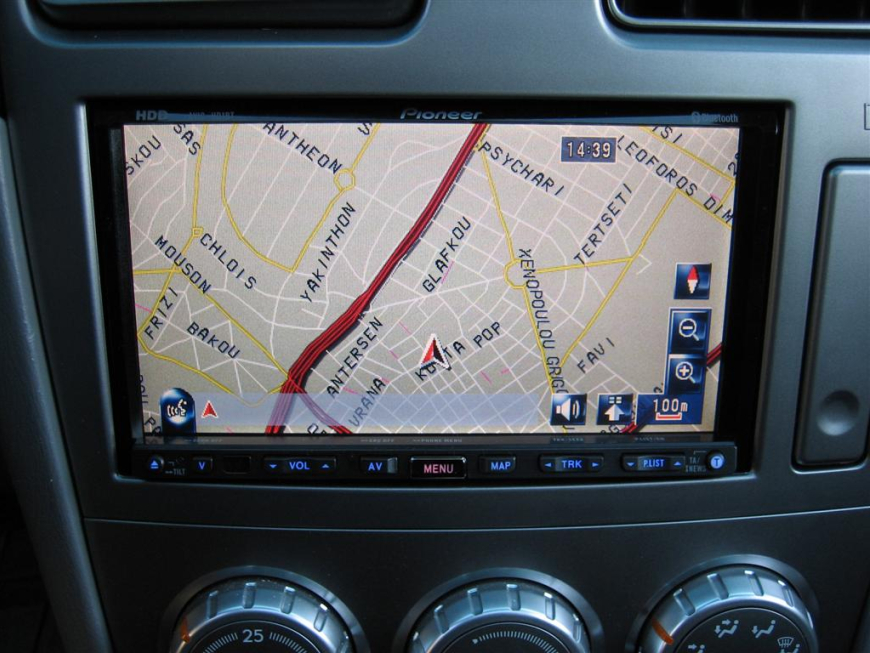 Εγκατάσταση Car Cinema - Navigation Pioneer Avic-HD1BT σε Subaru Forester.
