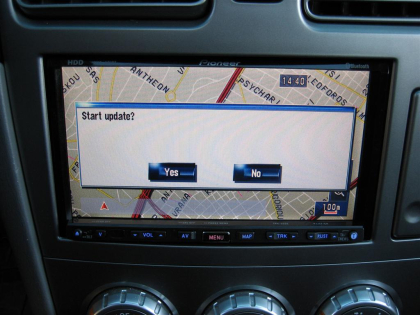 Εγκατάσταση Car Cinema - Navigation Pioneer Avic-HD1BT σε Subaru Forester.