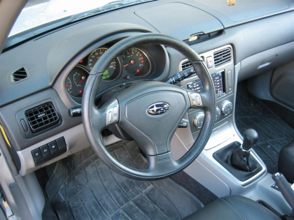 Εγκατάσταση Car Cinema - Navigation Pioneer Avic-HD1BT σε Subaru Forester.