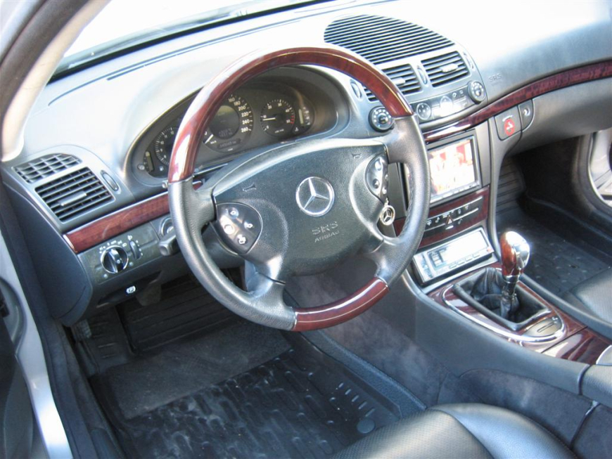 Εγκατάσταση Car Cinema και σύστημα πλοήγησης Kenwood DDX-6029 σε Mercedes E270.