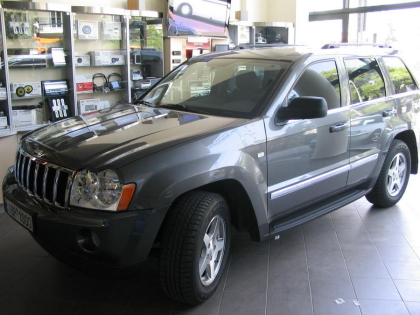 Εγκατάσταση Car Cinema – Kenwood DDX 7025 σε Grand Cherokee 5,7.