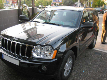 Εγκατάσταση Car Cinema Navigation – Pioneer AVIC HD1BT σε Grand Cherokee 5,7