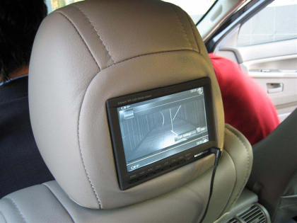 Εγκατάσταση Car Cinema Navigation – Pioneer AVIC HD1BT σε Grand Cherokee 5,7