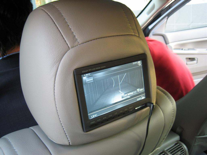 Εγκατάσταση Car Cinema Navigation – Pioneer AVIC HD1BT σε Grand Cherokee 5,7