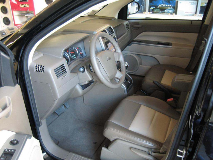 Εγκατάσταση Car Cinema Navigation – Pioneer AVIC HD1BT σε Jeep Compass.