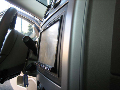 Εγκατάσταση Car Cinema Navigation – Pioneer AVIC HD1BT σε Jeep Compass.