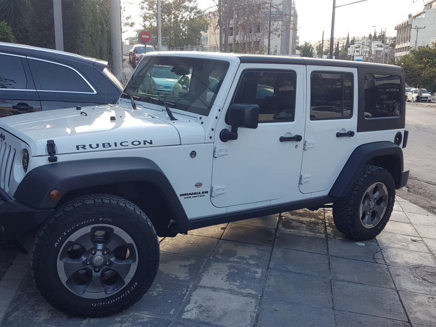 Jeep Wrangler Rubicon – Εγκατάσταση Multimedia Alpine iLX-F115D με Οθόνη 11"