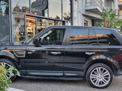 Εγκατάσταση carplay / android auto και μπροστα καμερα σε Range Rover Sport