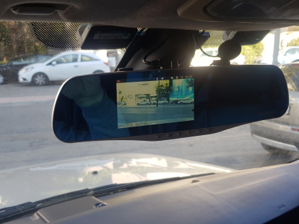 Εγκατάσταση Apple CarPlay, Android Auto, Rear Camera, Media Player, TV Tuner T2 και οθόνη 10,8" οροφής σε Land Rover Discovery 3 HSE