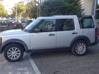 Εγκατάσταση Apple CarPlay, Android Auto, Rear Camera, Media Player, TV Tuner T2 και οθόνη 10,8" οροφής σε Land Rover Discovery 3 HSE