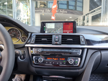 Εγκατάσταση CarPlay / Android Auto BMW 440 F33.