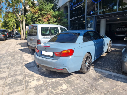 Εγκατάσταση CarPlay / Android Auto BMW 440 F33.