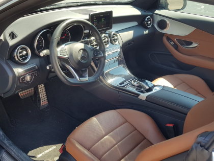 Εγκατάσταση Unique Auto Wireless Android Auto σε Mercedes C180 W204.