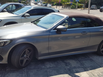 Εγκατάσταση Unique Auto Wireless Android Auto σε Mercedes C180 W204.