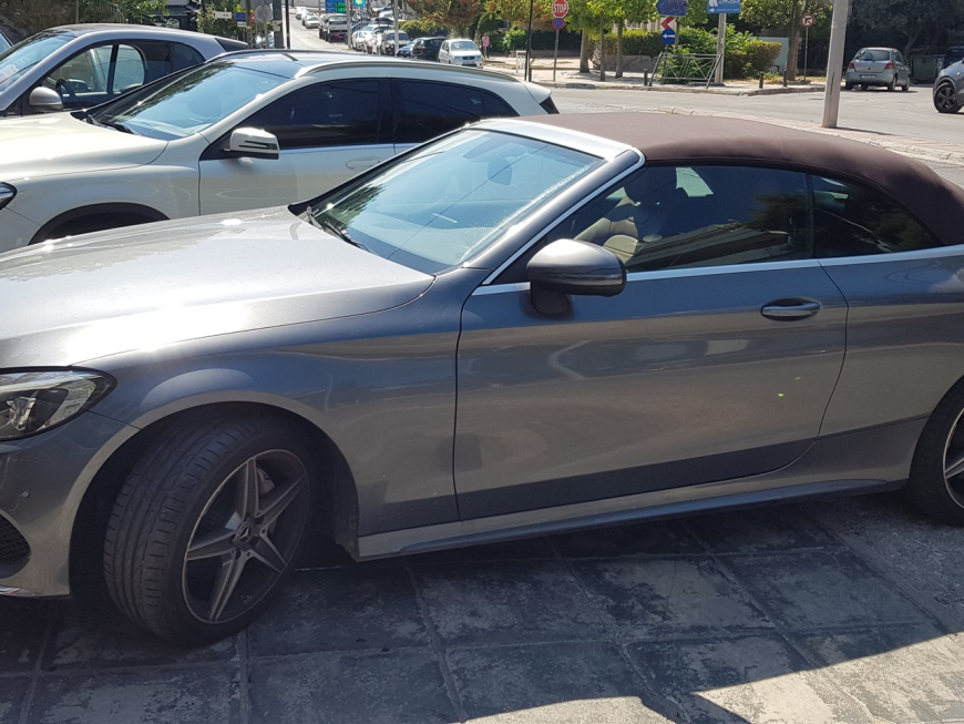 Εγκατάσταση Unique Auto Wireless Android Auto σε Mercedes C180 W204.