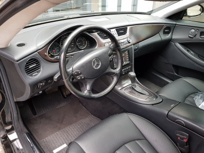 Εγκατάσταση Car Cinema με Apple CarPlay, Android Auto & Back/Front Camera σε Mercedes CLS W219.