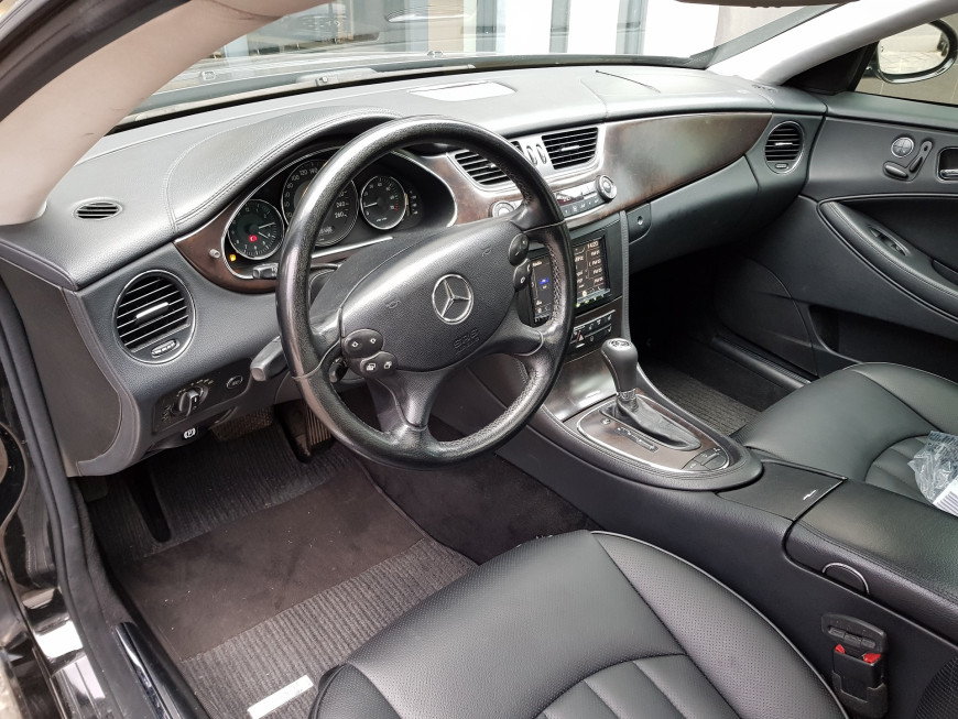 Εγκατάσταση Car Cinema με Apple CarPlay, Android Auto & Back/Front Camera σε Mercedes CLS W219.