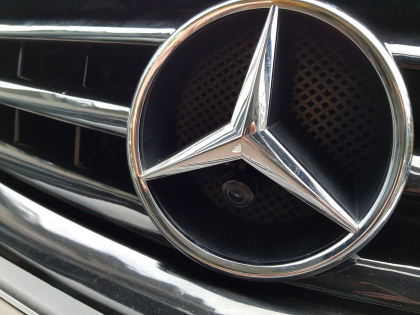 Εγκατάσταση Car Cinema με Apple CarPlay, Android Auto & Back/Front Camera σε Mercedes CLS W219.