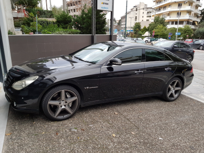 Εγκατάσταση Car Cinema με Apple CarPlay, Android Auto & Back/Front Camera σε Mercedes CLS W219.