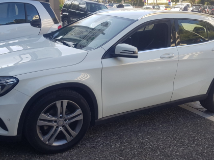 Εγκατάσταση Unique Auto Wireless Apple CarPlay σε Mercedes GLA X-156.