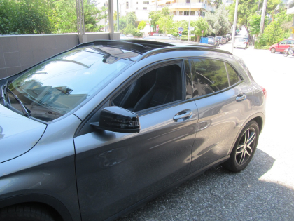 Εγκατάσταση OEM LM ΑΝ336 Android & Digital TV σε Mercedes GLA 220 X156.