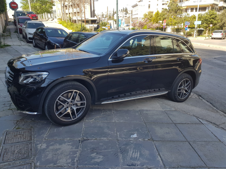 Εγκατάσταση Apple CarPlay της Unique Auto σε Mercedes GLC 250D με σύστημα NTG 5.2.