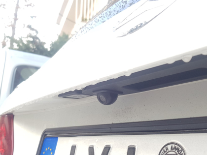 Εγκατάσταση Unique Auto Apple CarPlay, Android Auto και Media Player σε Mercedes GLC 250.