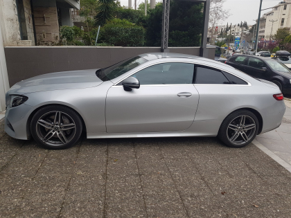 Εγκατάσταση Ηχοσυστήματος με Focal Ηχεία & Ενισχυτή σε Mercedes E coupe.