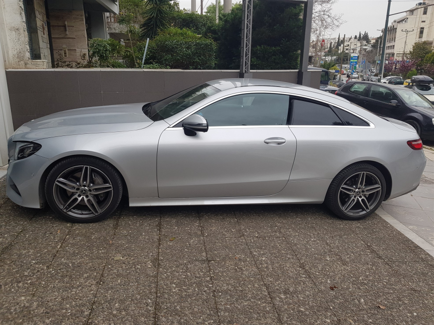 Εγκατάσταση Ηχοσυστήματος με Focal Ηχεία & Ενισχυτή σε Mercedes E coupe.