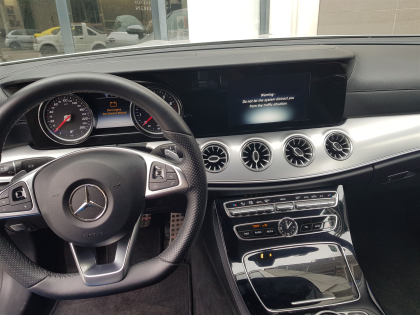 Εγκατάσταση Ηχοσυστήματος με Focal Ηχεία & Ενισχυτή σε Mercedes E coupe.