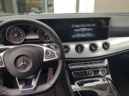 Εγκατάσταση Ηχοσυστήματος με Focal Ηχεία & Ενισχυτή σε Mercedes E coupe.