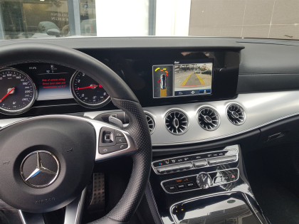 Εγκατάσταση Ηχοσυστήματος με Focal Ηχεία & Ενισχυτή σε Mercedes E coupe.