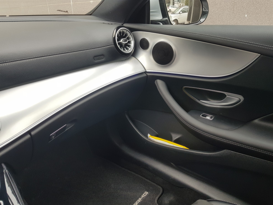 Εγκατάσταση Ηχοσυστήματος με Focal Ηχεία & Ενισχυτή σε Mercedes E coupe.