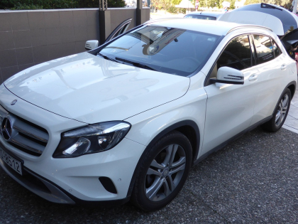 Εγκατάσταση οθόνης Digital iQ – IQ-IW4336AGPS Android σε GLA 200 (X156) 2014.