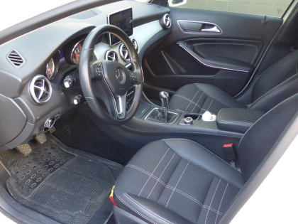 Εγκατάσταση οθόνης Digital iQ – IQ-IW4336AGPS Android σε GLA 200 (X156) 2014.