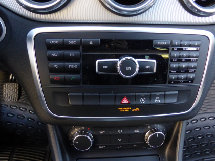 Εγκατάσταση οθόνης Digital iQ – IQ-IW4336AGPS Android σε GLA 200 (X156) 2014.